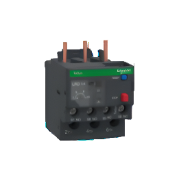 Schneider LRD14 TESYS D THERMAL OVERLOAD 7-10A