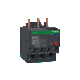 Schneider LRD12 TESYS D THERMAL OVERLOAD 5.5-8A