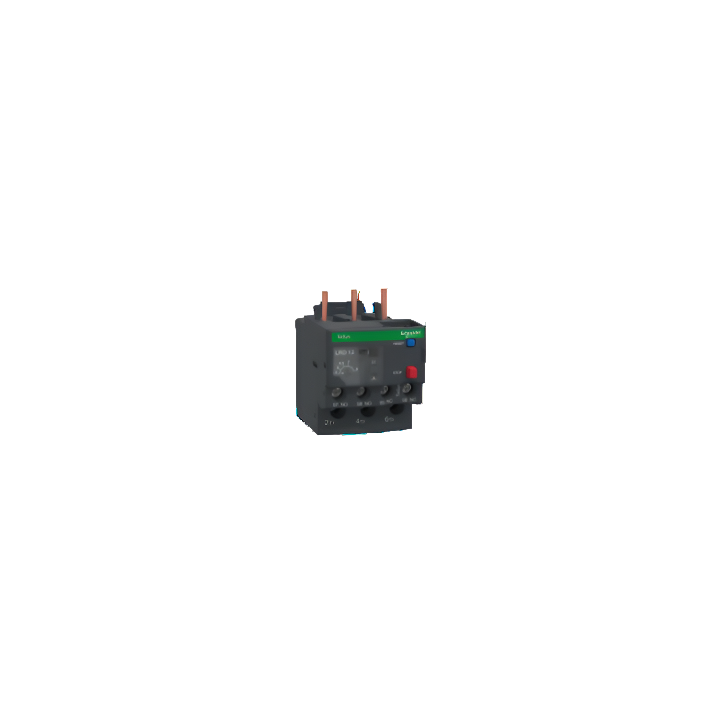 Schneider LRD12 TESYS D THERMAL OVERLOAD 5.5-8A