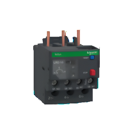 Schneider LRD10 TESYS D THERMAL OVERLOAD 4-6A