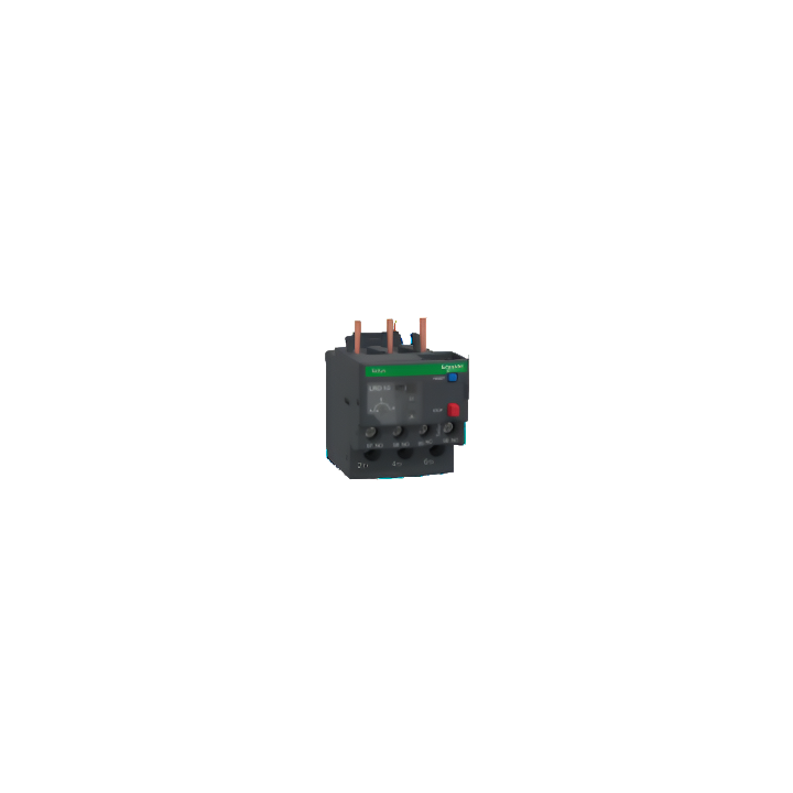 Schneider LRD10 TESYS D THERMAL OVERLOAD 4-6A