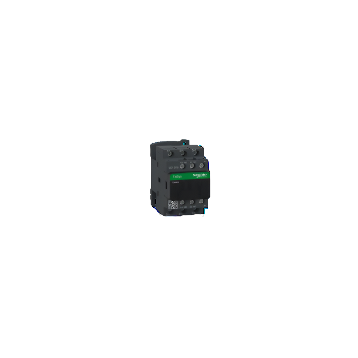 Schneider LC1D18F7 D.Cont. 1NO+1NC 110VAC