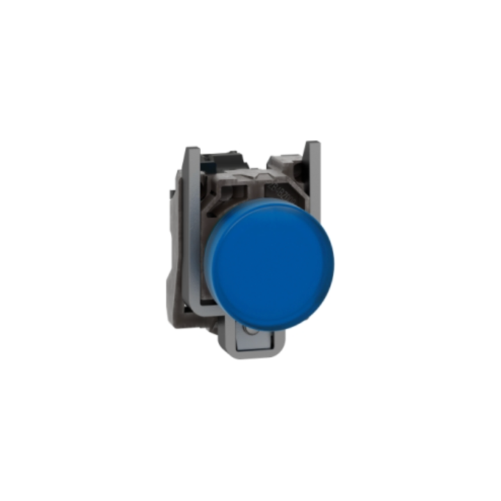 Schneider XB4BVB6 24V Blue LED P/L Complete