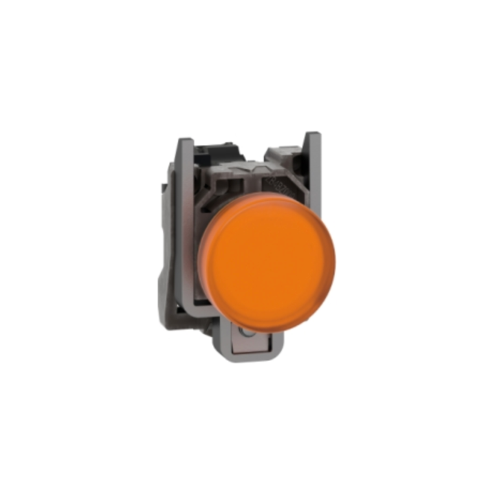 Schneider XB4BVB5 24V Yellow LED P/L Complete