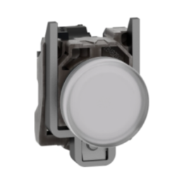 Schneider XB4BVB1 24V White LED P/L Complete