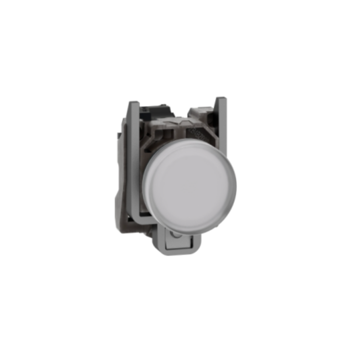 Schneider XB4BVB1 24V White LED P/L Complete