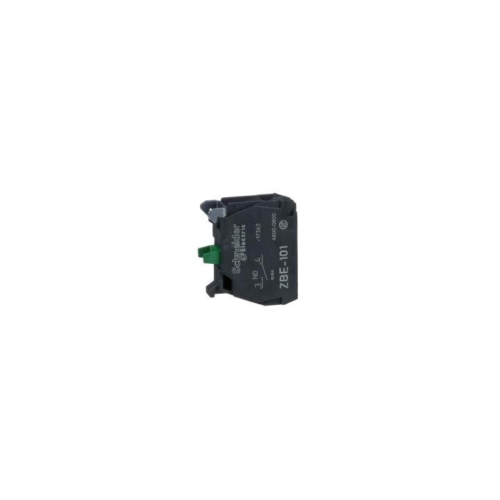 Schneider ZBE101 Single Contact Block NO