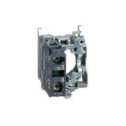 Schneider ZB4BZ101 Bezel + 1NO Contact Block