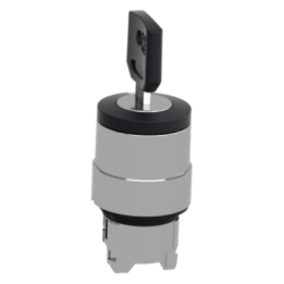 Schneider ZB4BG3 KEY.SW.HD.3POS.STAY.KEY.REM.C