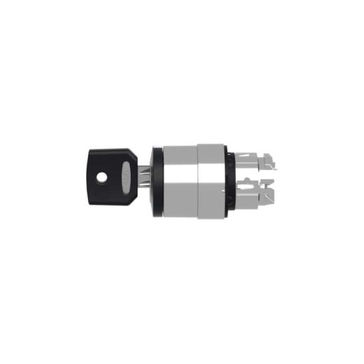 Schneider ZB4BG3 KEY.SW.HD.3POS.STAY.KEY.REM.C