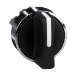 Schneider ZB4BD4 2POSITION SPRING RETURN SELECTOR SWITCH HEAD