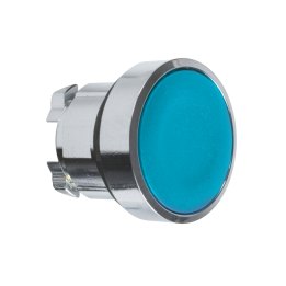 Schneider ZB4BA6 Blue Push Button