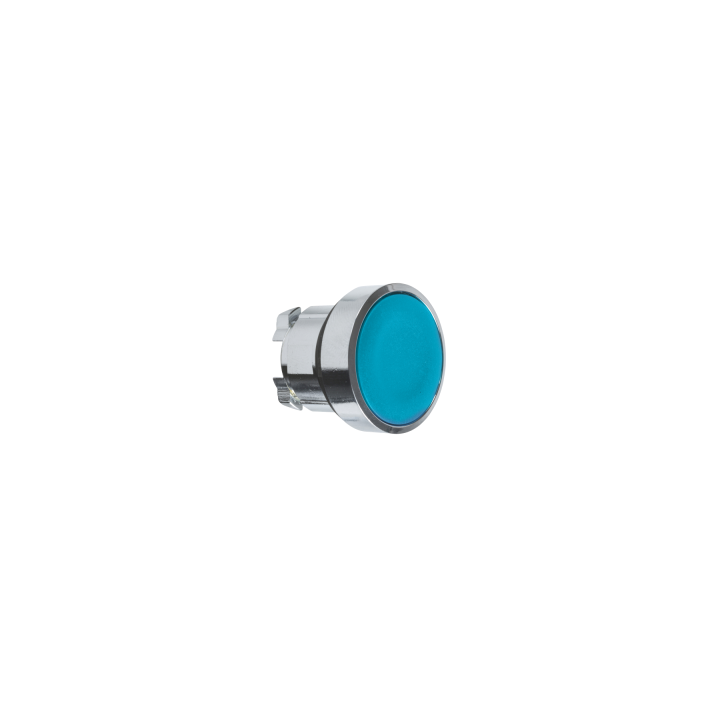 Schneider ZB4BA6 Blue Push Button