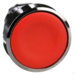 Schneider ZB4BA4 Red Push Button