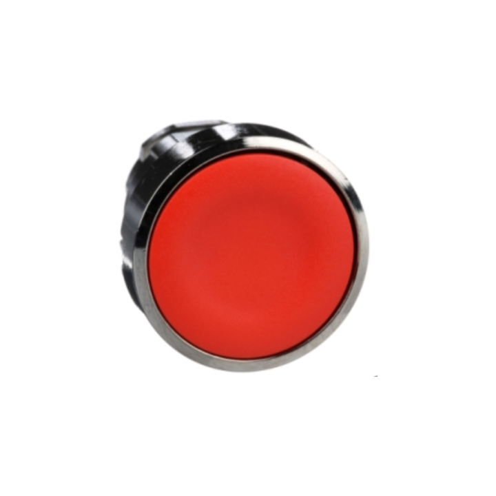 Schneider ZB4BA4 Red Push Button
