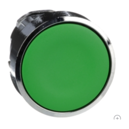 Schneider ZB4BA3 Green Push Button