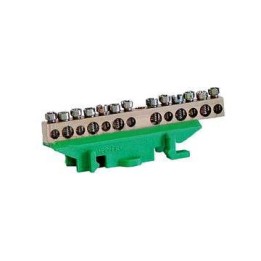 Hager KM13E Earth Bar