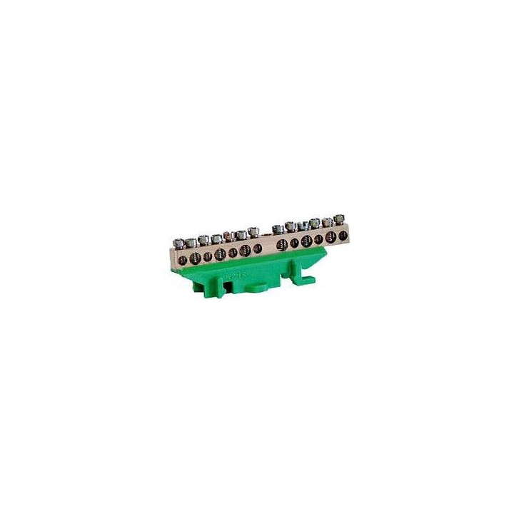 Hager KM13E Earth Bar