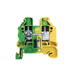 Wieland WT4PE 4mm Earth Terminal Block