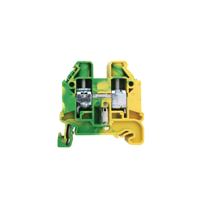 Wieland WT4PE 4mm Earth Terminal Block
