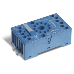 Finder SU-CB04-FIN-004 90.21 11pin Surface/DIN Base