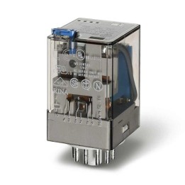 Finder SU-CB08-FIN-003 60.13 10A 3C/O 11Pin Relay - Various Voltages Available - 110VAC