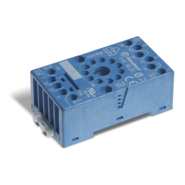 Finder SU-CB04-FIN-003 90.20 8Pin SURF/DIN Relay Base