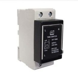 CBI SU-DB03-CBI-004 QAT-R-DM STD Electronic Time Switch