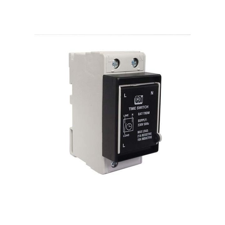 CBI SU-DB03-CBI-004 QAT-R-DM STD Electronic Time Switch