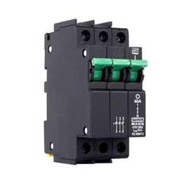 CBI SU-DB04-CBI-004 QF-S-3(13MM)63A 3P 6kA Isolator