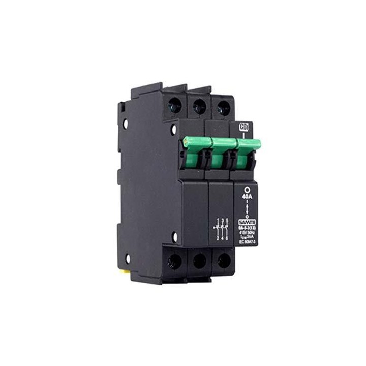 CBI SU-DB04-CBI-004 QF-S-3(13MM)63A 3P 6kA Isolator