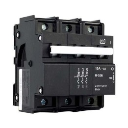 CBI SU-DA08-CBI-002 QF-3(26MM)40A T/P 6KA Circuit Breaker