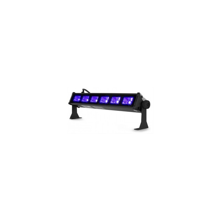 LED UV Light Bar 6 x 3W