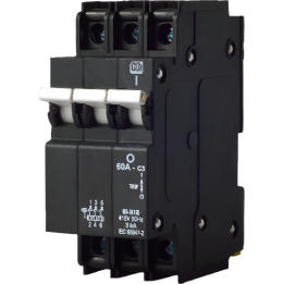 CBI SU-DA04-CBI-002 QA-3(13MM)40A T/P 3KA Circuit Breaker