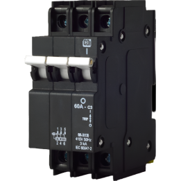 CBI SU-DA03-CBI-002 QA-3(13MM)15A T/P 3KA Circuit Breaker