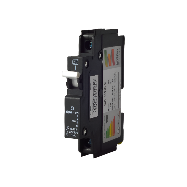 CBI SU-DA02-CBI-005 QA-1(13MM)50A S/P 3KA Samite Breaker