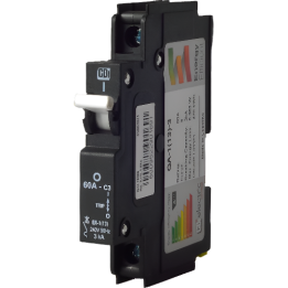 CBI SU-DA01-CBI-004 QA-1(13MM)15A S/P 3KA Samite Breaker