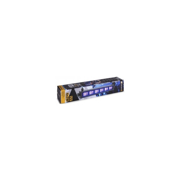LED UV Light Bar 6 x 3W