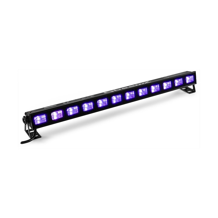 LED UV Light Bar 12 x 3W