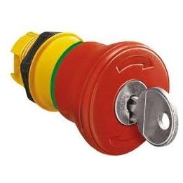 Lovato OMNI-LV-LPCB6844 LPCB6844 Emergency Stop Key Release Head