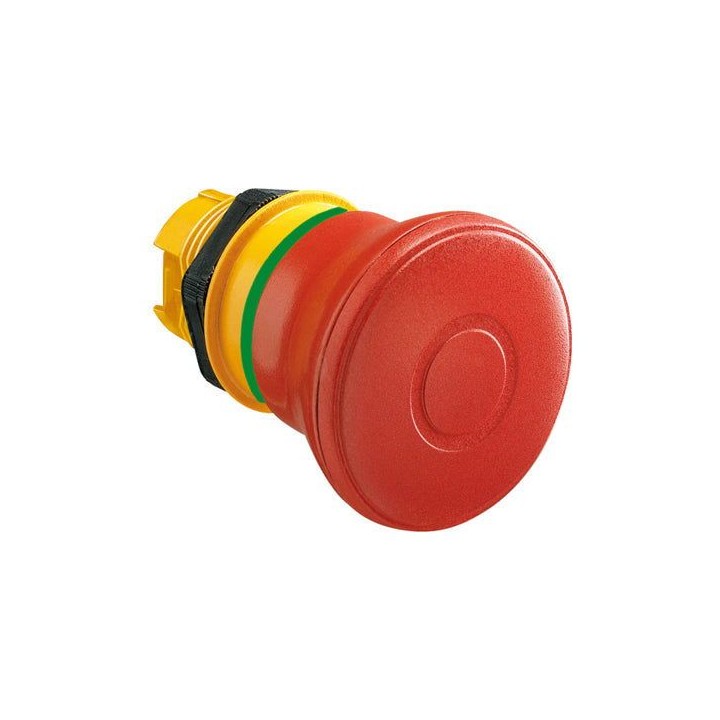 Lovato OMNI-LV-LPCB6744 LPCB6744 Emergency Stop Pull Release Head