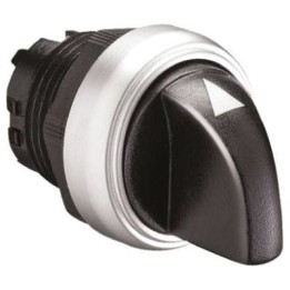 Lovato OMNI-LV-LPCS120 LPCS120 2Position Selector Switch Head