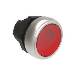 Lovato OMNI-LV-LPCBL104 LPCBL104 Red Illuminated Push Button Head