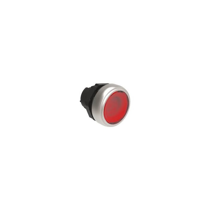 Lovato OMNI-LV-LPCBL104 LPCBL104 Red Illuminated Push Button Head