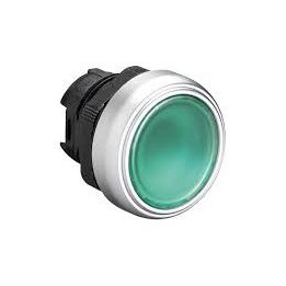 Lovato OMNI-LV-LPCBL103 LPCBL103 Green Illuminated Push Button Head