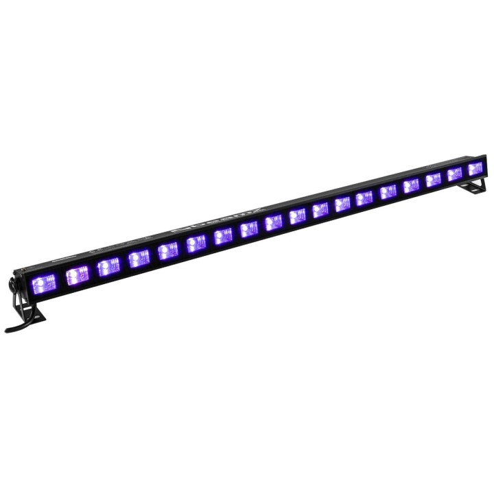 LED UV Light Bar 18 x 3W