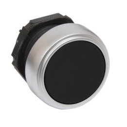 Lovato OMNI-LV-LPCB102 LPCB102 Black Push Button Head
