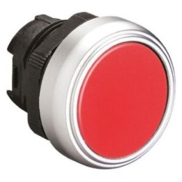 Lovato OMNI-LV-LPCB104 LPCB104 Red Push Button Head
