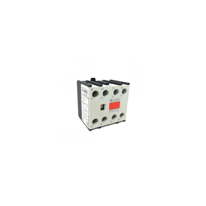Lovato OMNI-LV-BFX1040 BFX1040 4NO Auxilary Contact
