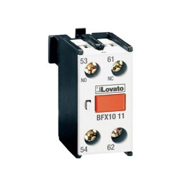 Lovato OMNI-LV-BFX1002 BFX1002 2NC Auxilary Contact